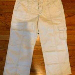 Vintage Calvin Klein Cargo Pants 22W